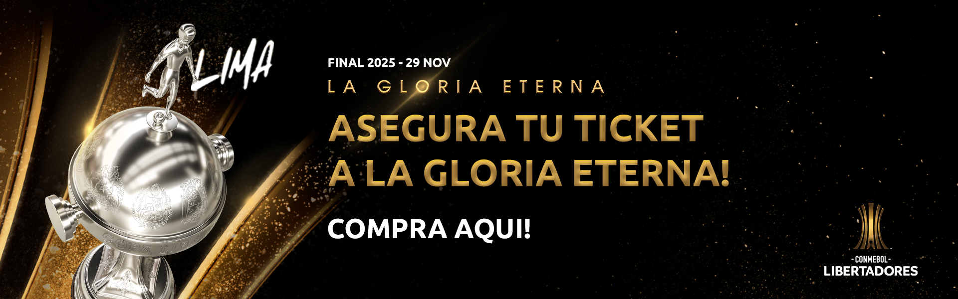 Link de compra de tickets